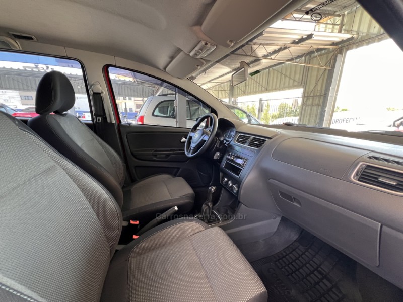 SPACEFOX 1.6 MI TREND 8V FLEX 4P MANUAL - 2012 - BOM PRINCíPIO