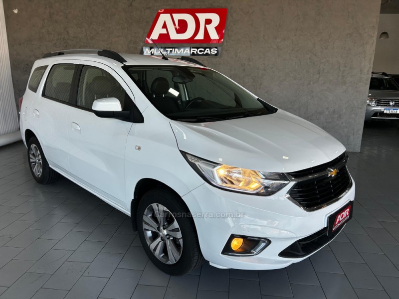 SPIN 1.8 PREMIER 8V FLEX 4P AUTOMÁTICO - 2022 - CAXIAS DO SUL