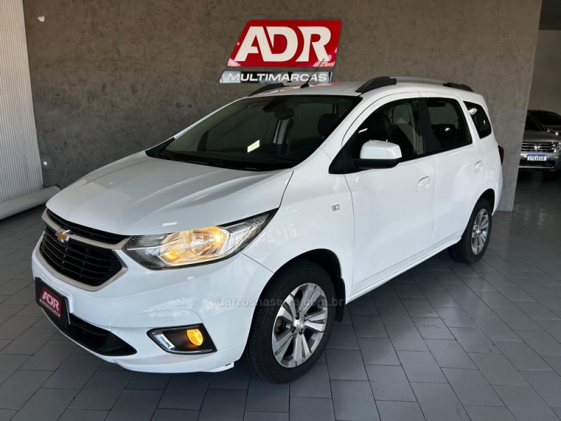 spin 1.8 premier 8v flex 4p automatico 2022 caxias do sul