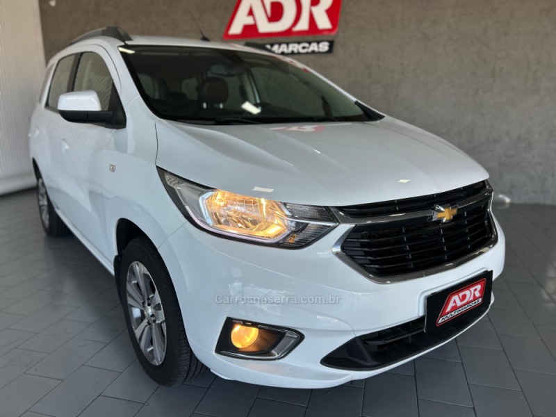 SPIN 1.8 PREMIER 8V FLEX 4P AUTOMÁTICO - 2022 - CAXIAS DO SUL