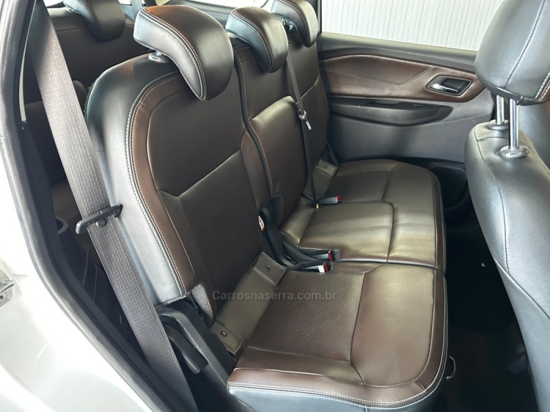 SPIN 1.8 PREMIER 8V FLEX 4P AUTOMÁTICO - 2022 - CAXIAS DO SUL