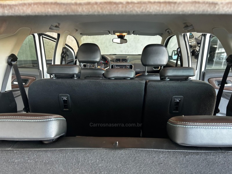 SPIN 1.8 PREMIER 8V FLEX 4P AUTOMÁTICO - 2022 - CAXIAS DO SUL