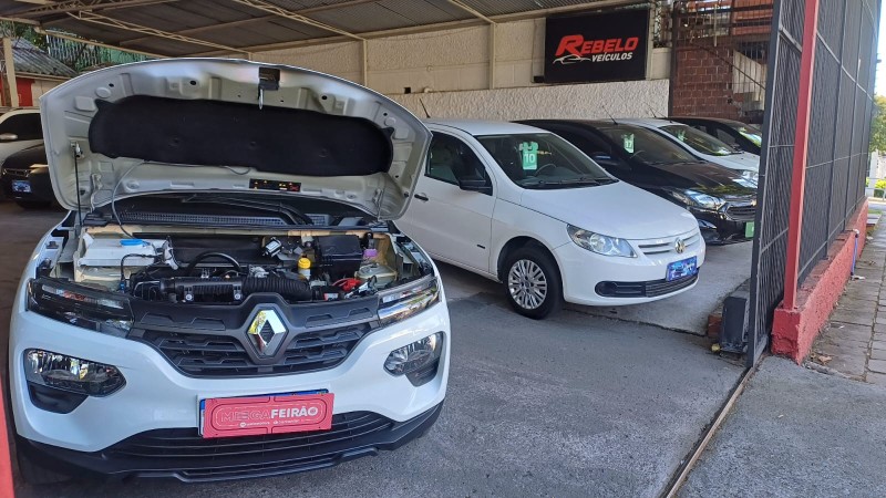 KWID 1.0 12V SCE FLEX ZEN MANUAL - 2024 - CAXIAS DO SUL