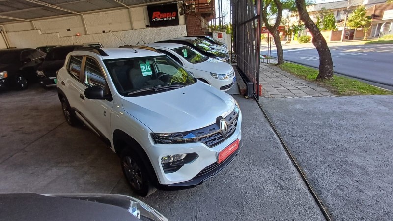 KWID 1.0 12V SCE FLEX ZEN MANUAL - 2024 - CAXIAS DO SUL