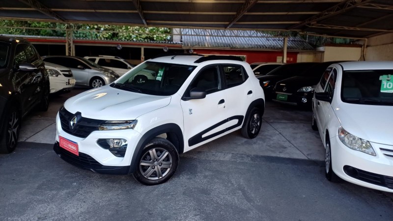 KWID 1.0 12V SCE FLEX ZEN MANUAL - 2024 - CAXIAS DO SUL