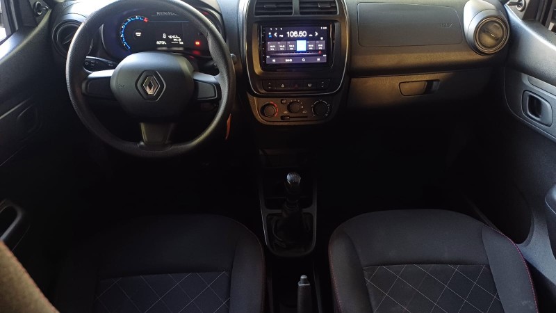 KWID 1.0 12V SCE FLEX ZEN MANUAL - 2024 - CAXIAS DO SUL
