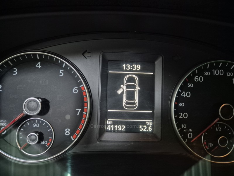 JETTA 2.0 TSI HIGHLINE 211CV GASOLINA 4P DSG - 2014 - GARIBALDI