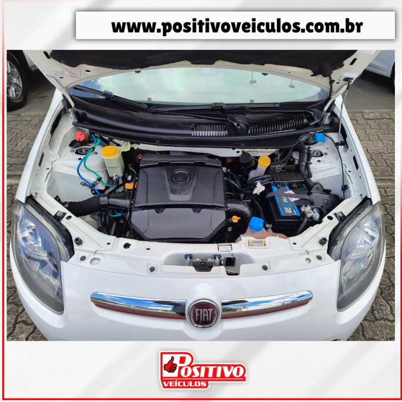 PALIO 1.6 MPI SPORTING 16V FLEX 4P MANUAL - 2015 - CAXIAS DO SUL