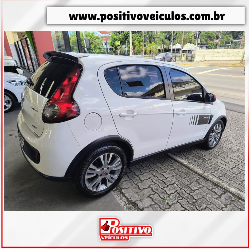 PALIO 1.6 MPI SPORTING 16V FLEX 4P MANUAL - 2015 - CAXIAS DO SUL