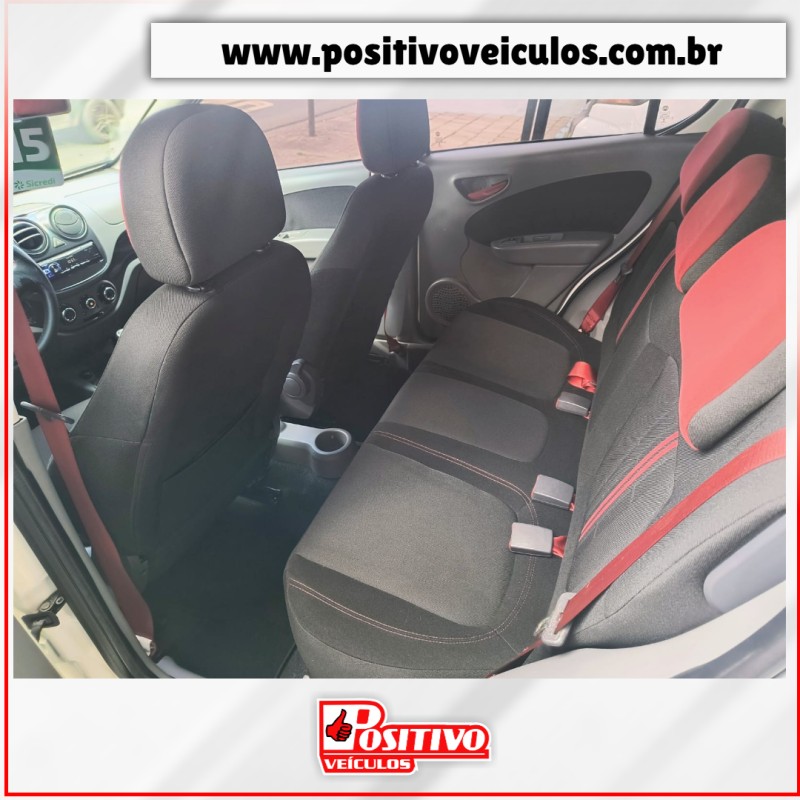 PALIO 1.6 MPI SPORTING 16V FLEX 4P MANUAL - 2015 - CAXIAS DO SUL