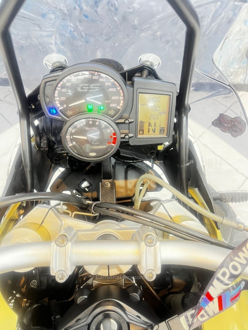 F 800 GS ADVENTURE - 2014 - CAXIAS DO SUL