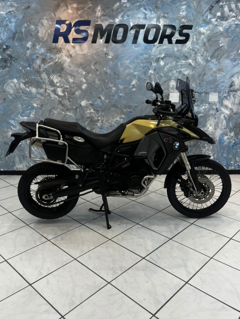 F 800 GS ADVENTURE - 2014 - CAXIAS DO SUL