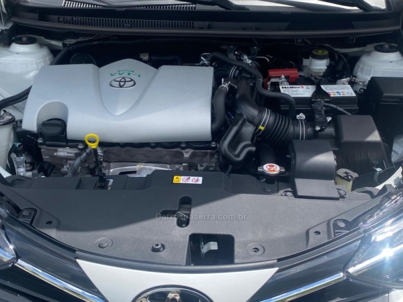 YARIS 1.5 XLS FLEX 4P AUTOMÁTICO - 2023 - BENTO GONçALVES