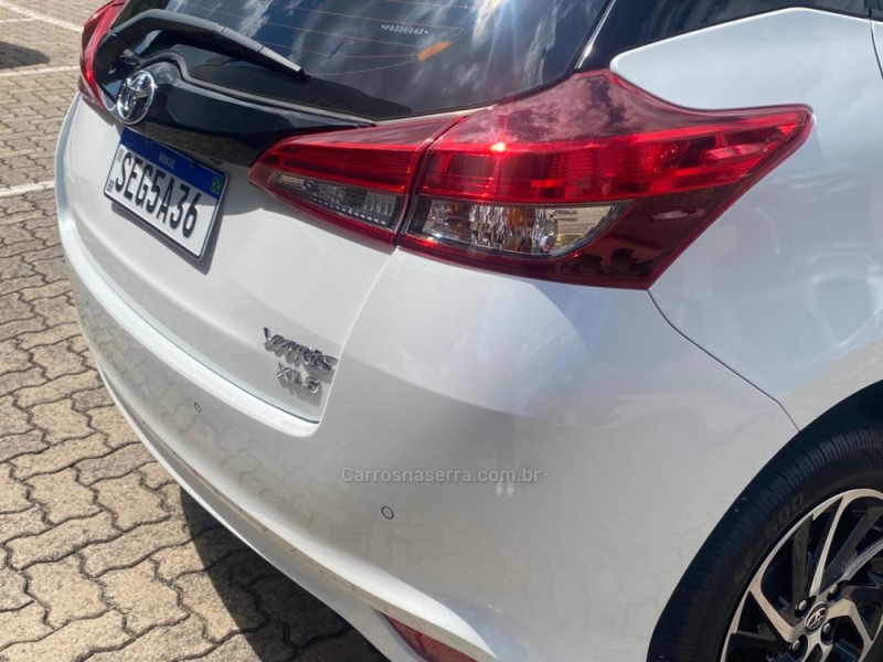 YARIS 1.5 XLS FLEX 4P AUTOMÁTICO - 2023 - BENTO GONçALVES