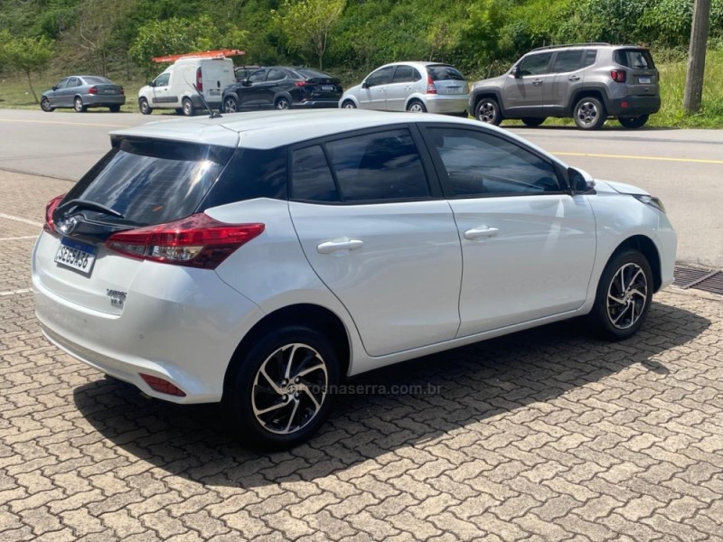 YARIS 1.5 XLS FLEX 4P AUTOMÁTICO - 2023 - BENTO GONçALVES