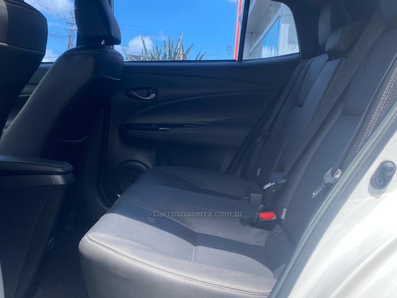 YARIS 1.5 XLS FLEX 4P AUTOMÁTICO - 2023 - BENTO GONçALVES