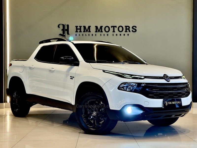 TORO 2.0 TURBO 16V 4X4 FREEDOM 4P DIESEL AUTOMÁTICA - 2019 - CAXIAS DO SUL