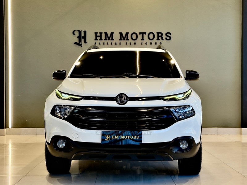 TORO 2.0 TURBO 16V 4X4 FREEDOM 4P DIESEL AUTOMÁTICA - 2019 - CAXIAS DO SUL