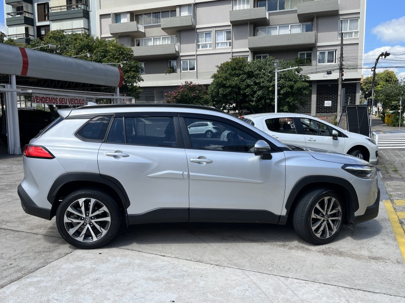 COROLLA 2.0 CROSS XRE 16V FLEX 4P AUTOMÁTICO - 2022 - CAXIAS DO SUL