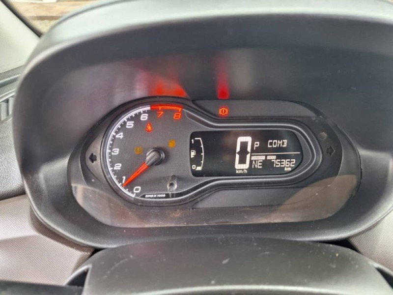 SANDERO 1.0 AUTHENTIQUE 16V FLEX 4P MANUAL - 2012 - CAXIAS DO SUL