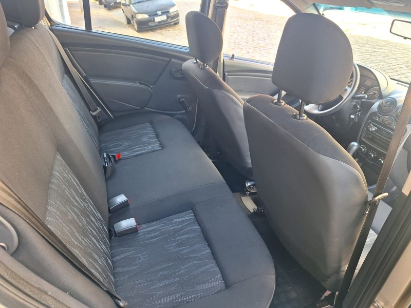 SANDERO 1.0 AUTHENTIQUE 16V FLEX 4P MANUAL - 2012 - CAXIAS DO SUL