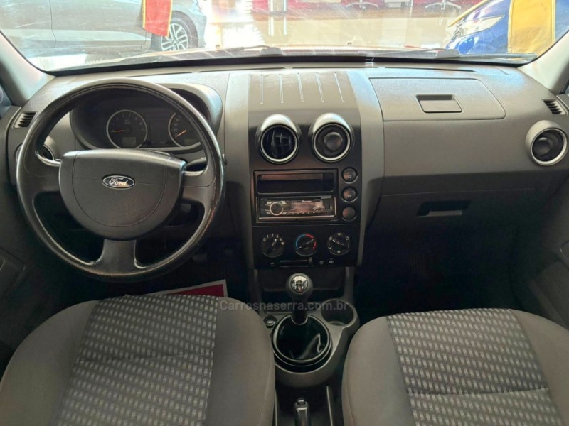 ECOSPORT 1.6 XLS 8V FLEX 4P MANUAL - 2007 - IGREJINHA