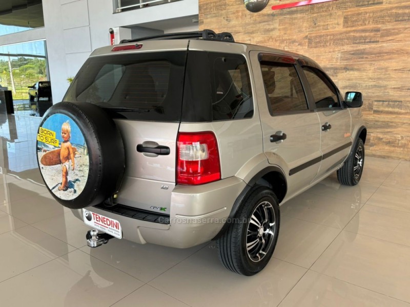 ECOSPORT 1.6 XLS 8V FLEX 4P MANUAL - 2007 - IGREJINHA