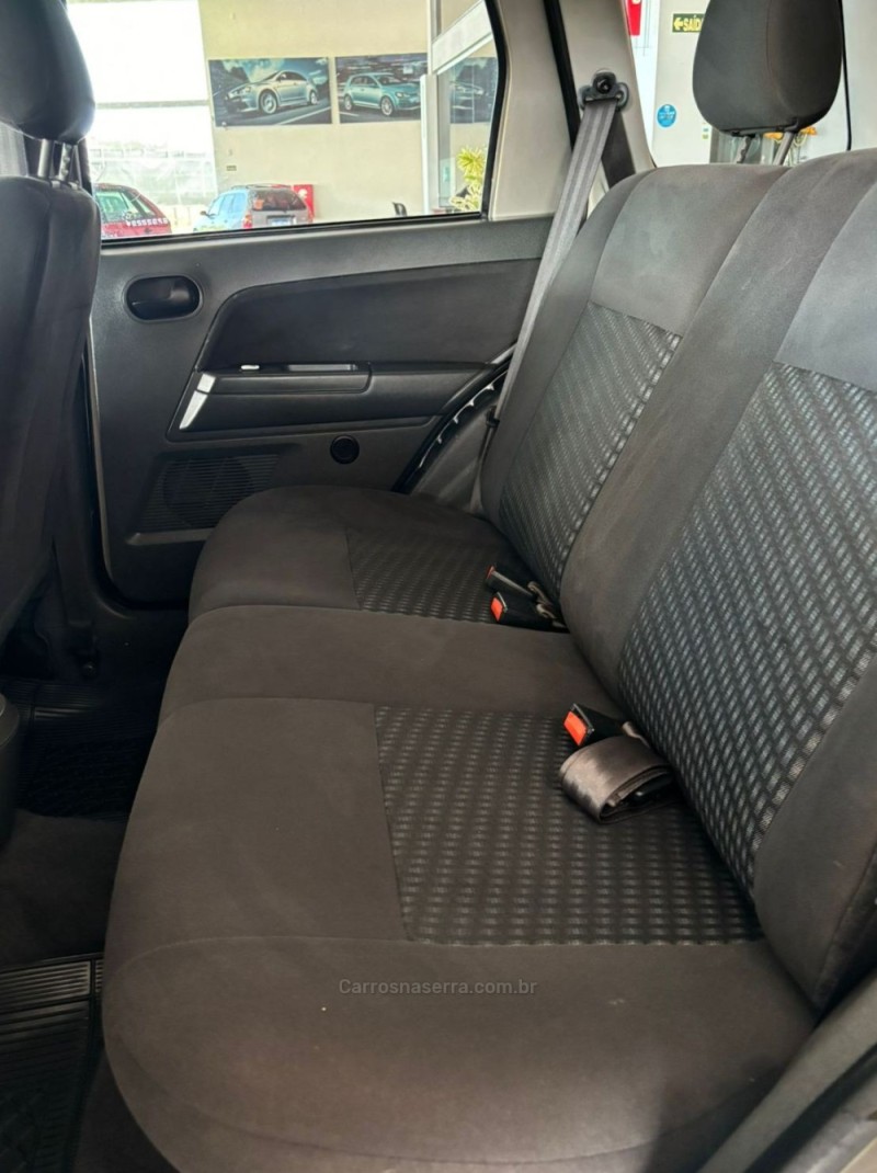 ECOSPORT 1.6 XLS 8V FLEX 4P MANUAL - 2007 - IGREJINHA