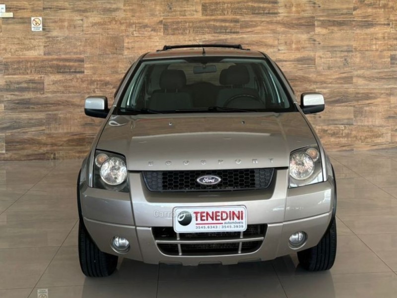 ecosport 1.6 xls 8v flex 4p manual 2007 igrejinha