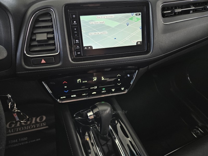 HR-V 1.8 16V FLEX EXL 4P AUTOMÁTICO - 2020 - TAPEJARA