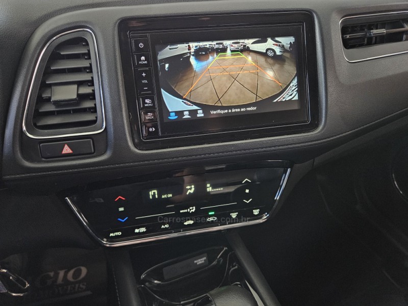 HR-V 1.8 16V FLEX EXL 4P AUTOMÁTICO - 2020 - TAPEJARA