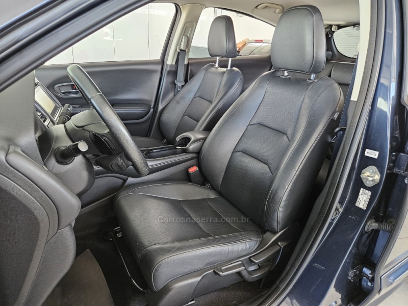 HR-V 1.8 16V FLEX EXL 4P AUTOMÁTICO - 2020 - TAPEJARA