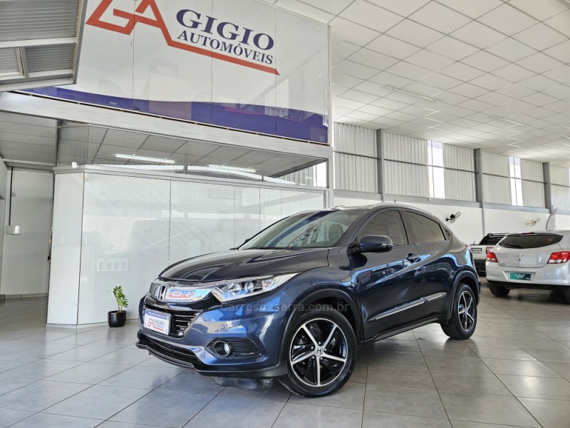 hr v 1.8 16v flex exl 4p automatico 2020 tapejara