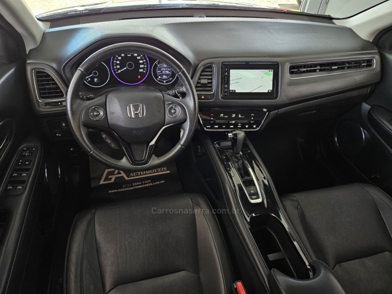 HR-V 1.8 16V FLEX EXL 4P AUTOMÁTICO - 2020 - TAPEJARA