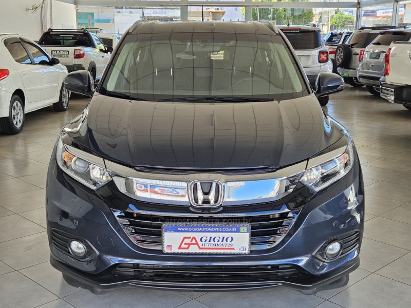 HR-V 1.8 16V FLEX EXL 4P AUTOMÁTICO - 2020 - TAPEJARA