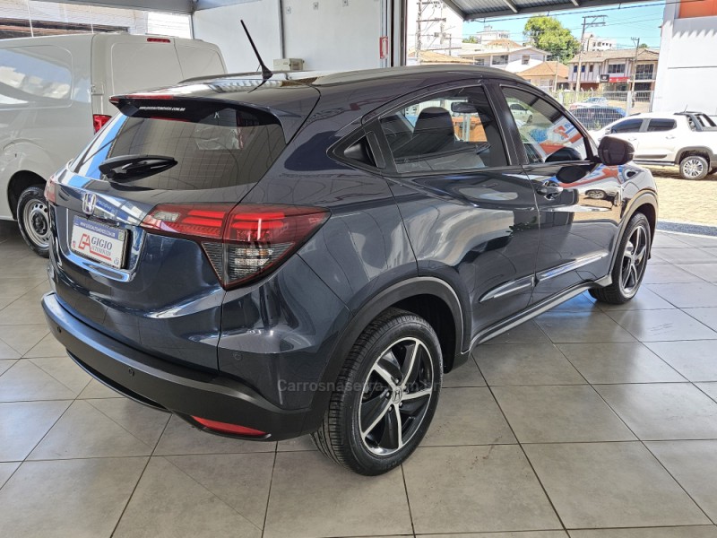 HR-V 1.8 16V FLEX EXL 4P AUTOMÁTICO - 2020 - TAPEJARA