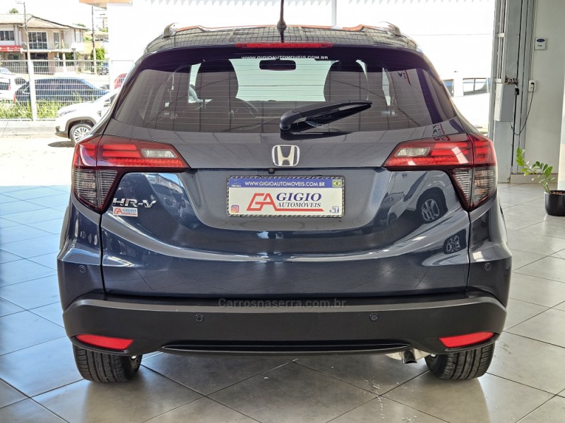 HR-V 1.8 16V FLEX EXL 4P AUTOMÁTICO - 2020 - TAPEJARA