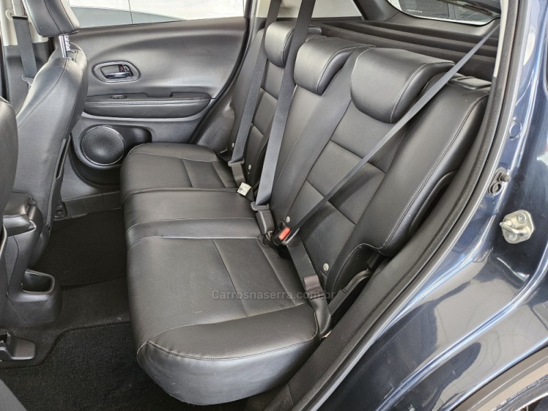 HR-V 1.8 16V FLEX EXL 4P AUTOMÁTICO - 2020 - TAPEJARA