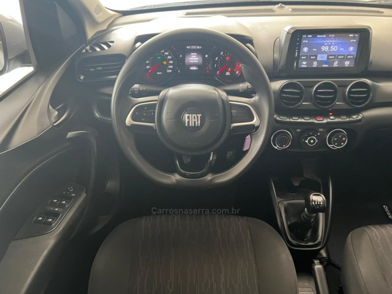 ARGO 1.0 DRIVE 6V FLEX 4P MANUAL - 2022 - CAXIAS DO SUL