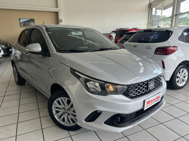 ARGO 1.0 DRIVE 6V FLEX 4P MANUAL - 2022 - CAXIAS DO SUL