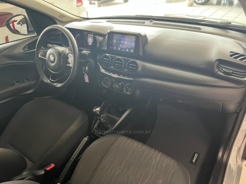 ARGO 1.0 DRIVE 6V FLEX 4P MANUAL - 2022 - CAXIAS DO SUL