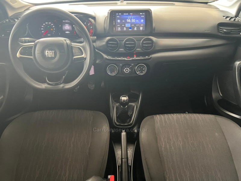 ARGO 1.0 DRIVE 6V FLEX 4P MANUAL - 2022 - CAXIAS DO SUL