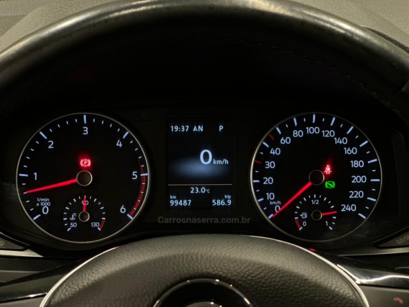 AMAROK 3.0 V6 TDI HIGHLINE CD DIESEL 4MOTION AUTOMÁTICO - 2020 - CAXIAS DO SUL