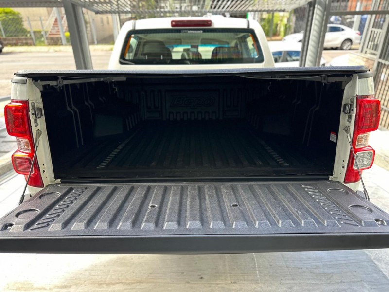 S10 2.8 LS 4X4 CD 16V TURBO DIESEL 4P MANUAL - 2023 - CAXIAS DO SUL