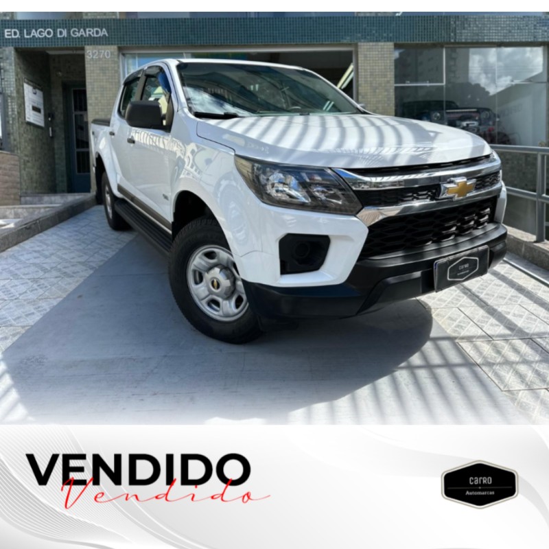 S10 2.8 LS 4X4 CD 16V TURBO DIESEL 4P MANUAL