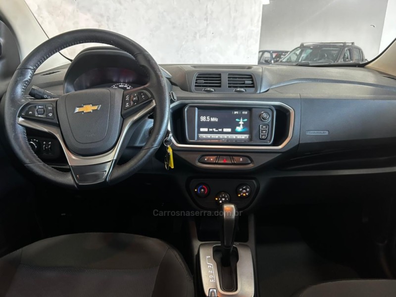 SPIN 1.8 LT 8V FLEX 4P AUTOMÁTICO - 2024 - CAXIAS DO SUL