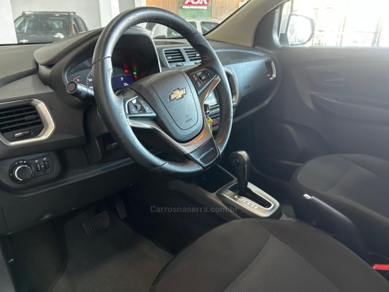 SPIN 1.8 LT 8V FLEX 4P AUTOMÁTICO - 2024 - CAXIAS DO SUL