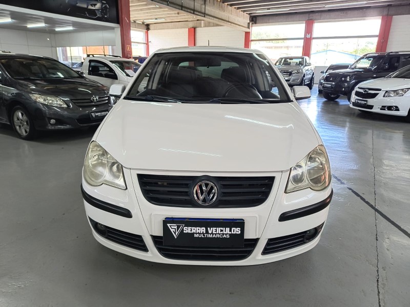 POLO 1.6 MI COMFORTLINE 8V FLEX 4P MANUAL - 2008 - CAXIAS DO SUL