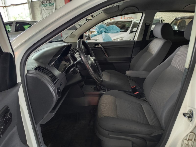 POLO 1.6 MI COMFORTLINE 8V FLEX 4P MANUAL - 2008 - CAXIAS DO SUL