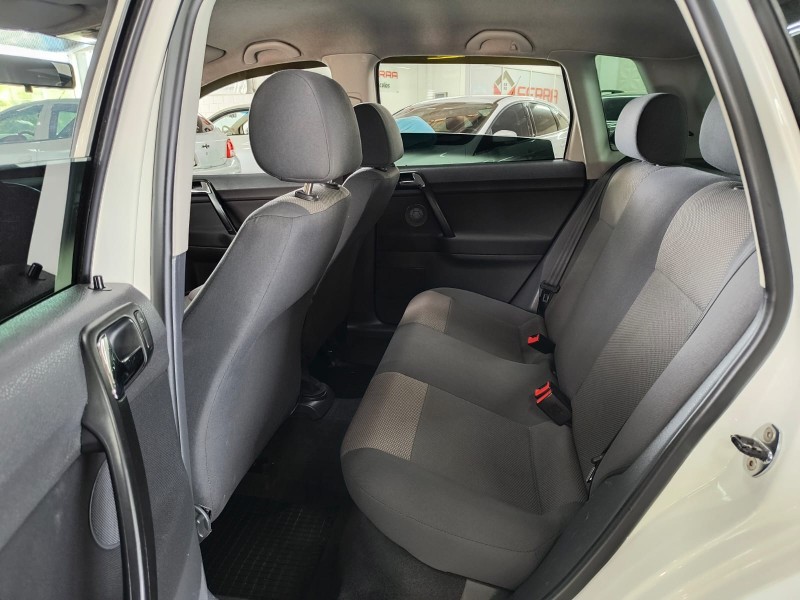 POLO 1.6 MI COMFORTLINE 8V FLEX 4P MANUAL - 2008 - CAXIAS DO SUL